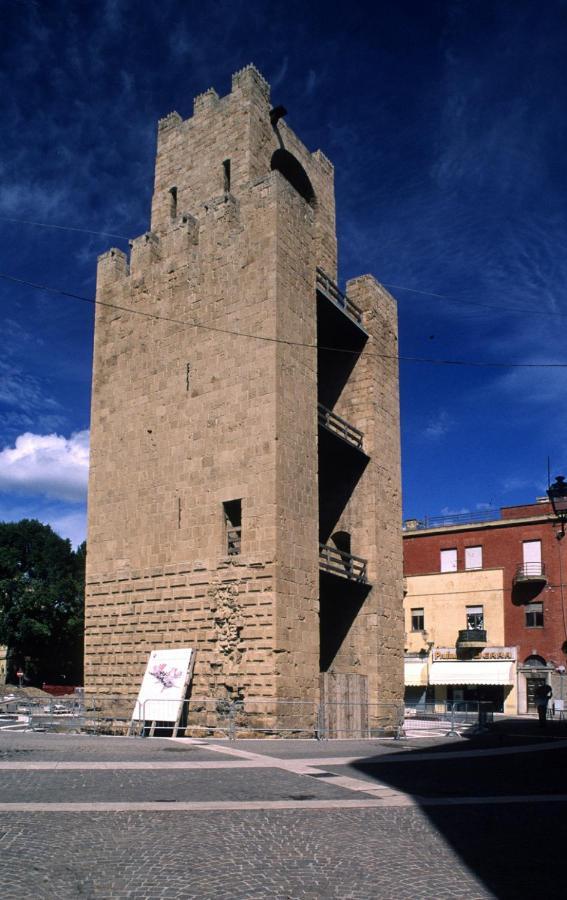Acquario Dei Fralle Oristano Exteriér fotografie